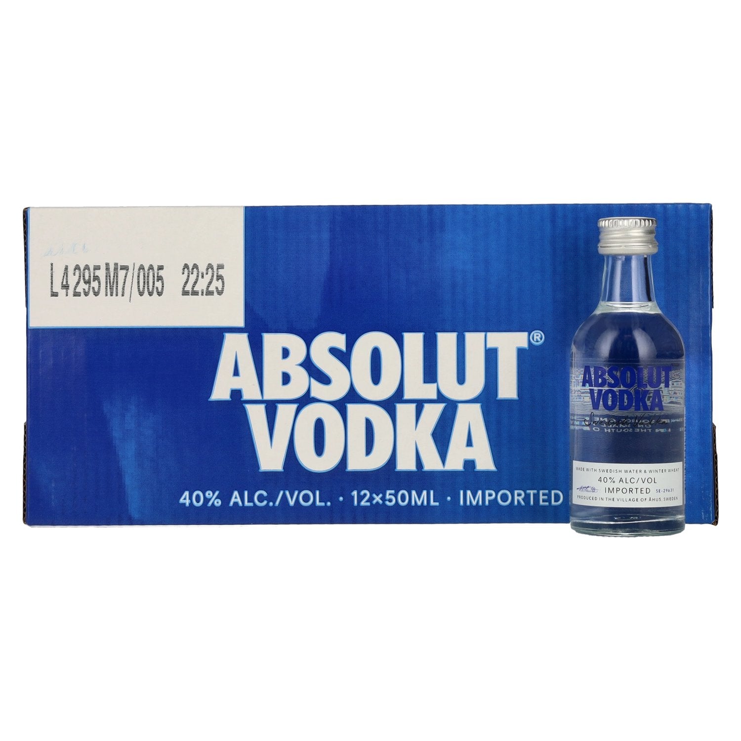 Vodka Taster