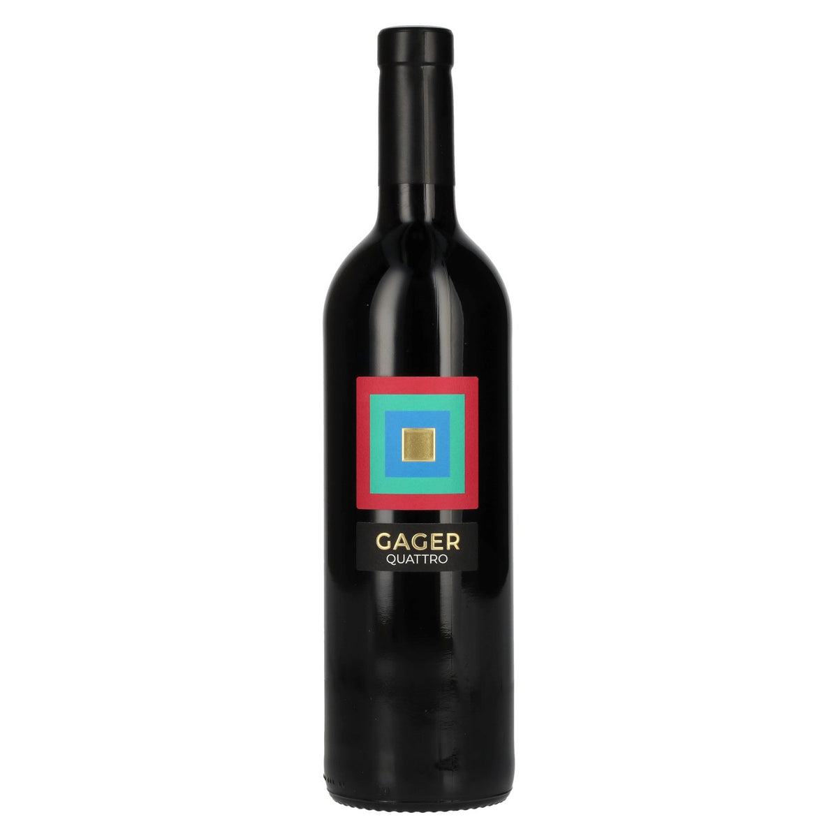 Gager Quattro Burgenland 2023 14.5% ABV 0.75l