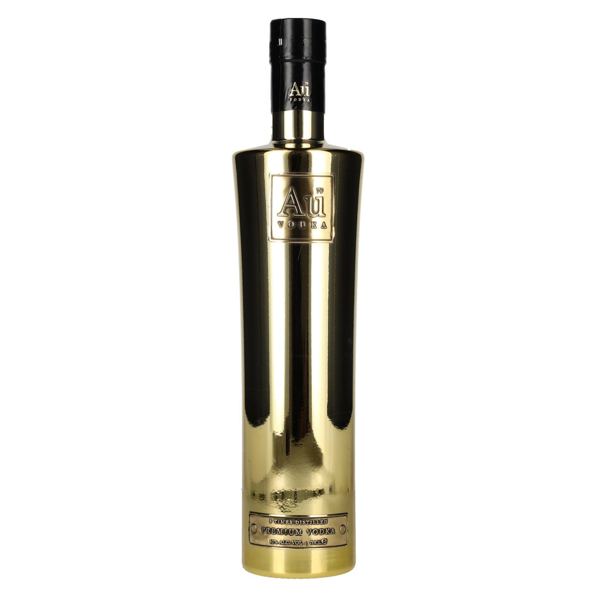 Au Vodka 40 % vol. 0,7 l