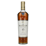 The Macallan 15 Years Old DOUBLE CASK 43% Vol. 0,7l