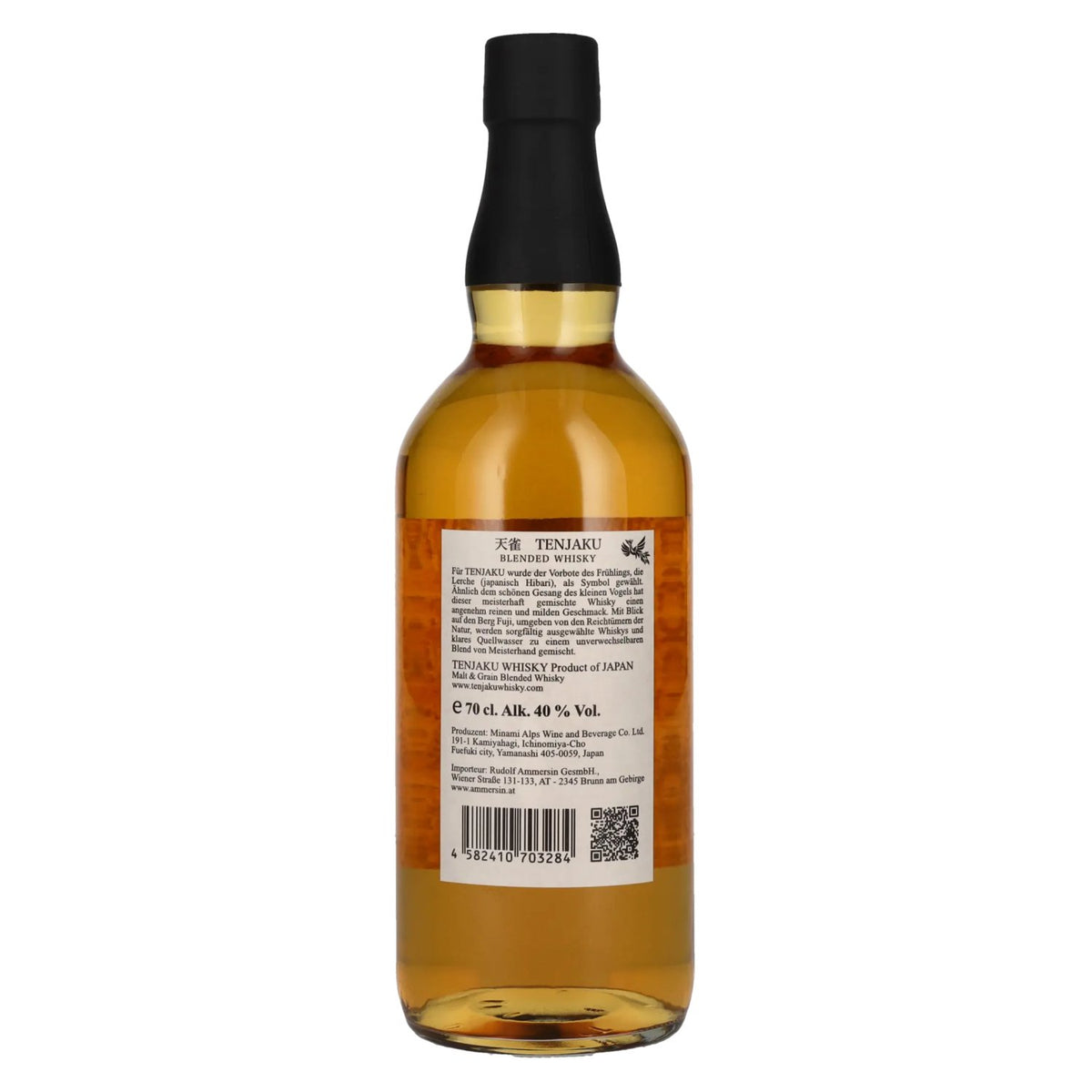 Tenjaku Blended Whisky 40% vol. 0,7 l