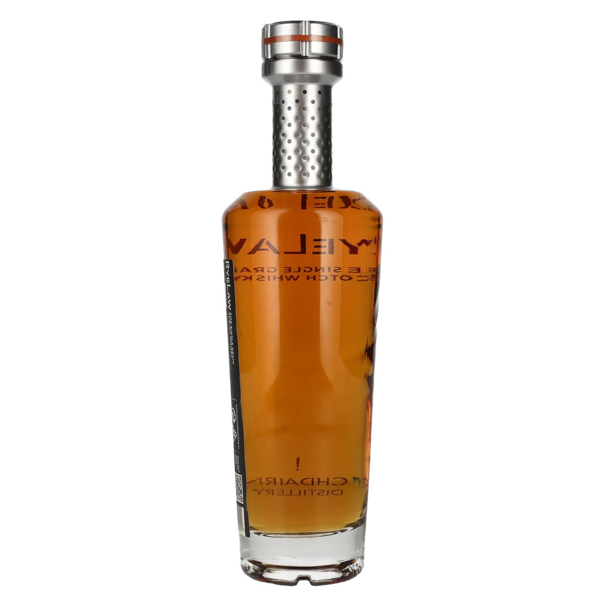 Inchdairnie RyeLaw Fife Single Grain Scotch Whisky 46.3% ABV 0.7 l
