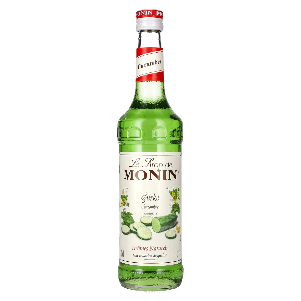 Monin-siroop KOMKOMMER 0,7 l