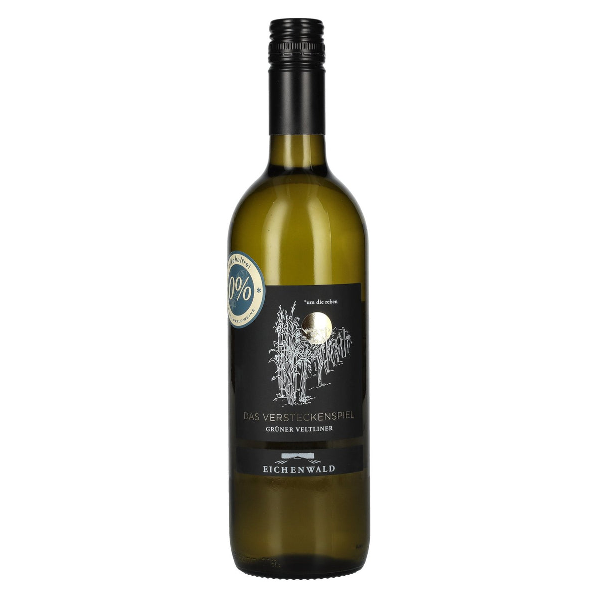 Eichenwald DAS VERSTECKENSPIEL Grüner Veltliner Non-Alcoholic 2024 0.75l