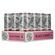 White Claw Hard Seltzer Black Cherry 4,5% vol. 12x0,33l canettes consignées