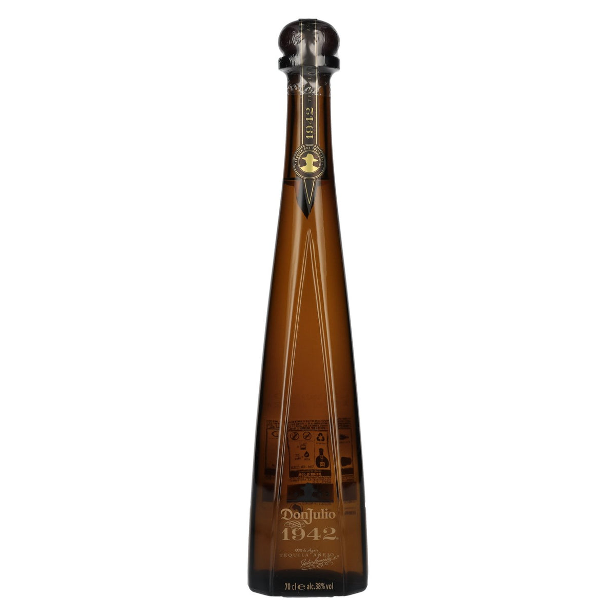 Don Julio 1942 Tequila Añejo 100% agave 38% vol. 0,7 l