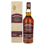 Tamnavulin DUITSE PINOT NOIR CASK Speyside Single Malt Scotch Whisky 40% Vol. 0,7l in geschenkverpakking