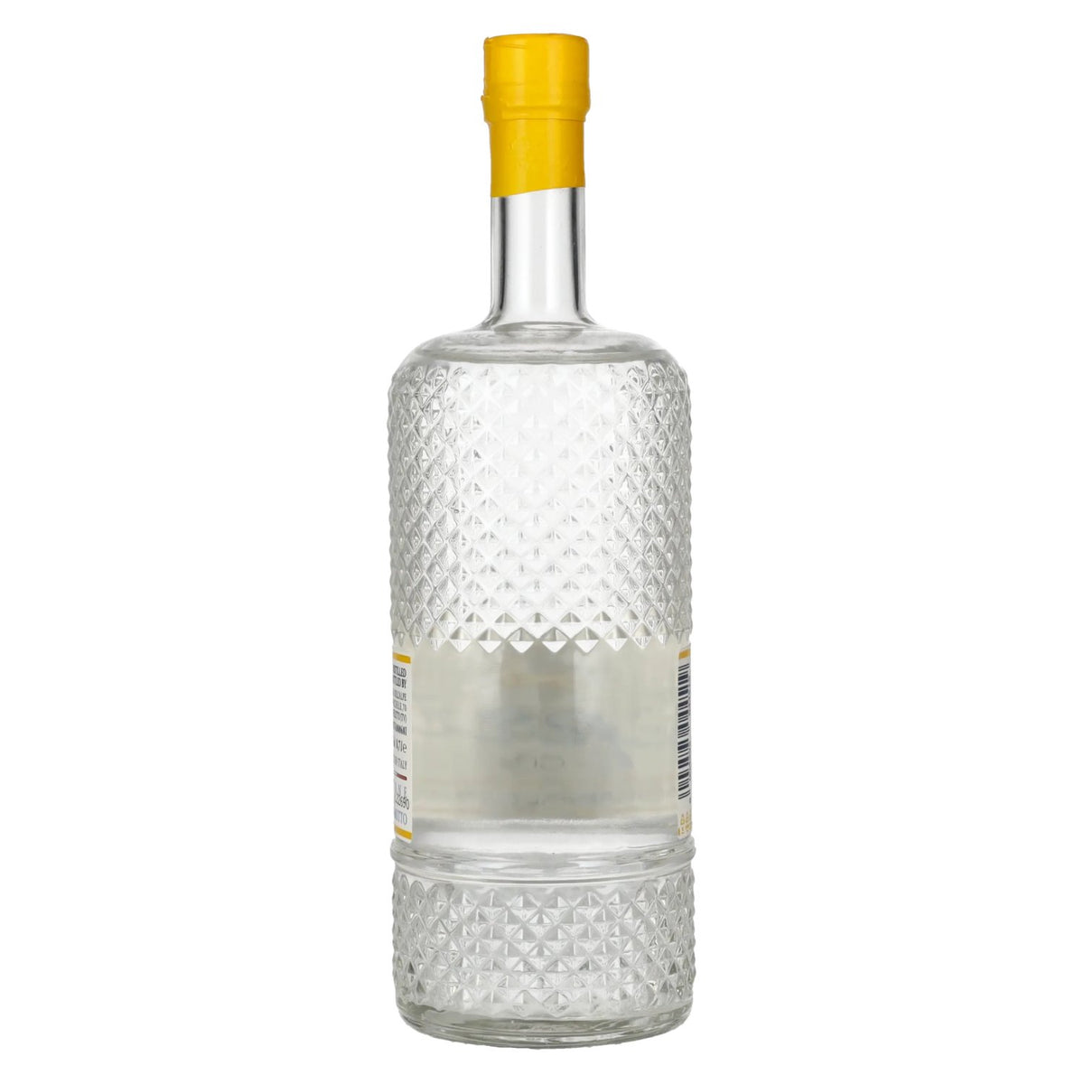 Kapriol LEMON &amp; BERGAMOT Gin Artigianale Italiano 40,7% vol. 0,7 l