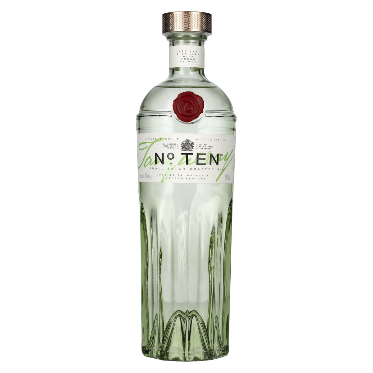 Tanqueray N° TEN Distilled Gin 47,3% Vol. 0,7l