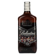 Ballantine's FINEST Blended Scotch Whisky KISS Limited Edition 40% vol. 0.7 l