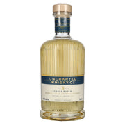 Uncharted Whisky Co 8 Years Old Small Batch Single Malt Scotch Whisky 2017 46% Vol. 0,7l