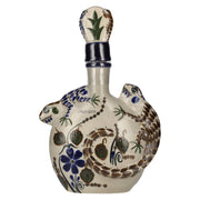 La Cofradia Tequila Reposado 100% de Agave Edicion IGUANAS 38% Vol. 0,7l