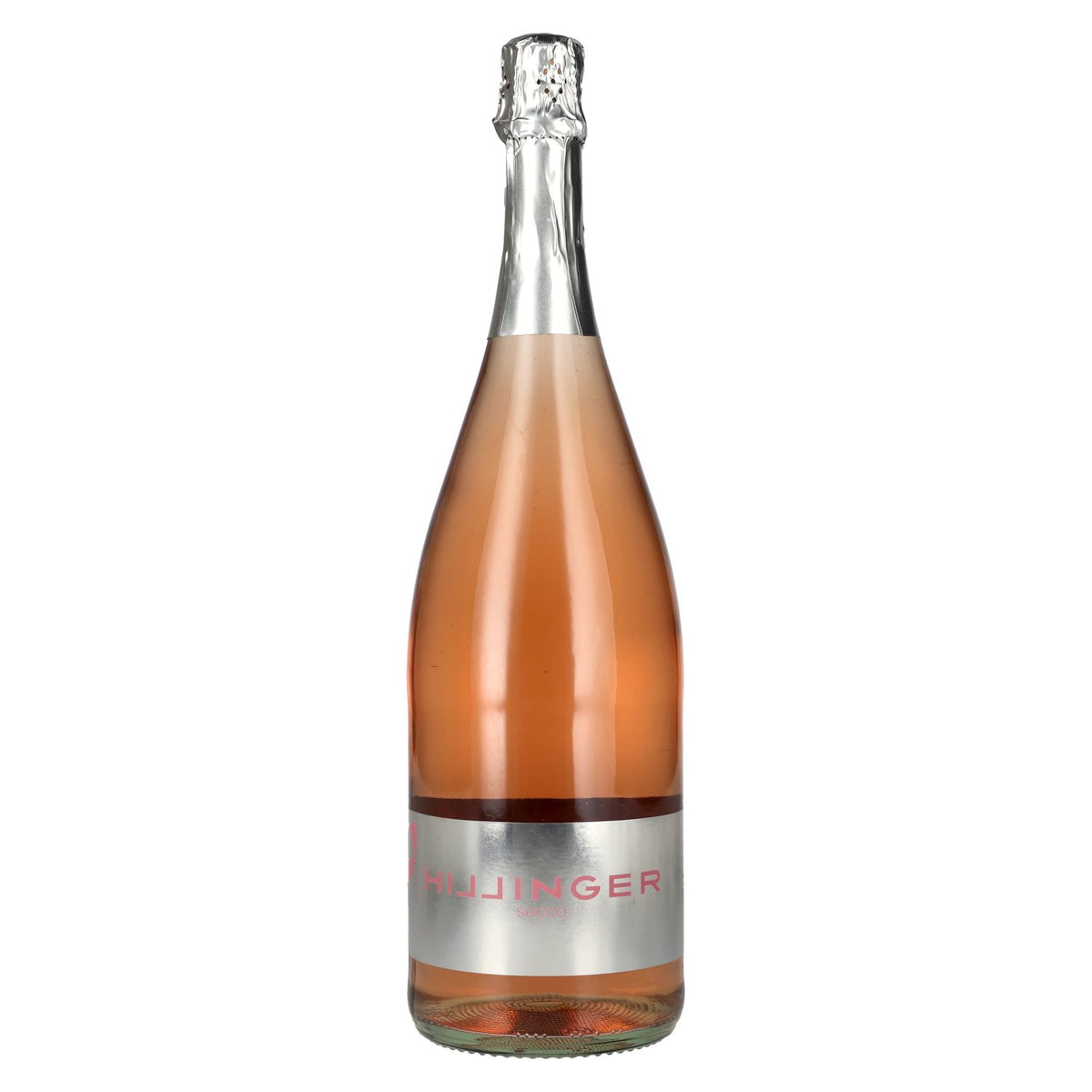 Hillinger Secco Rosé 11.5% ABV 1.5l