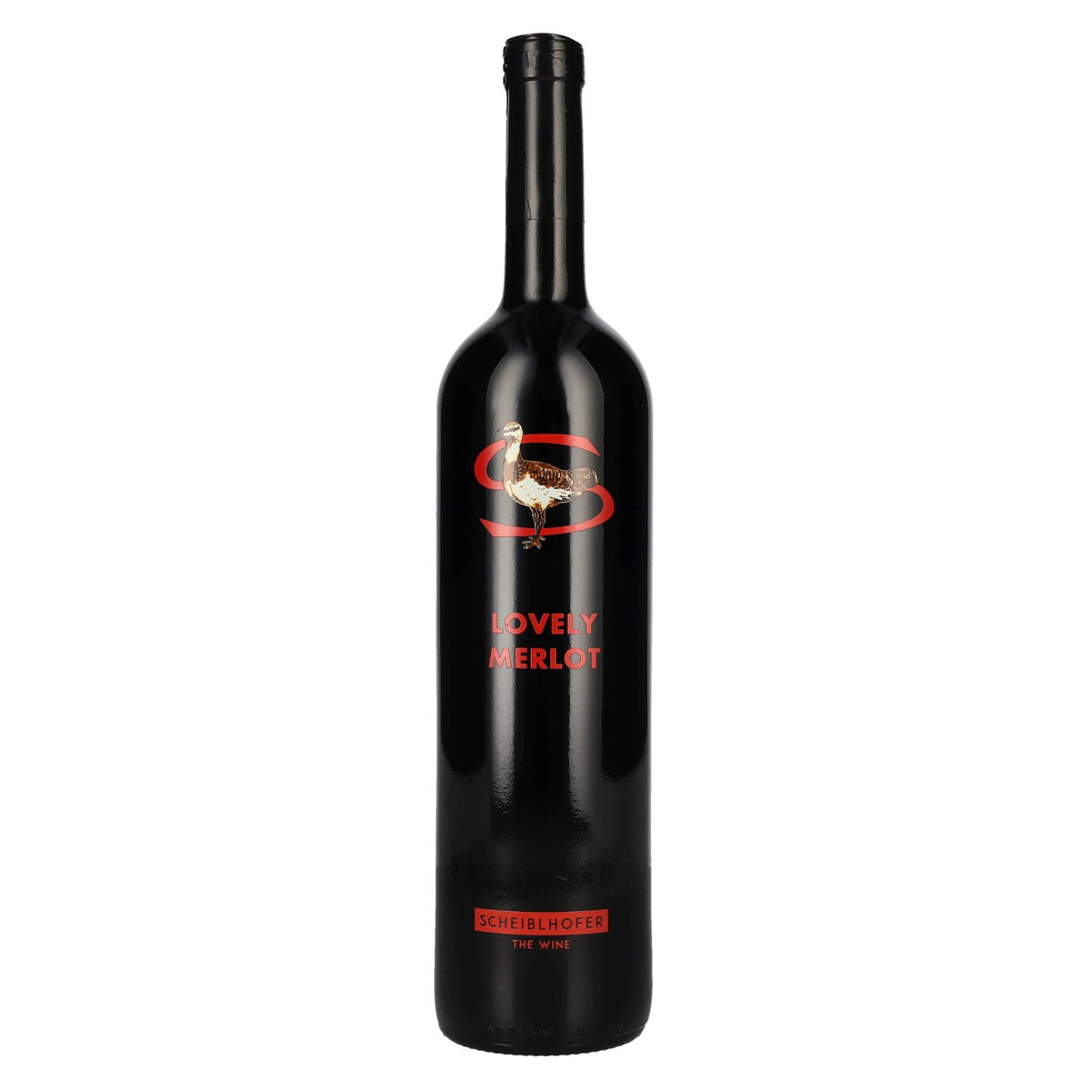 Scheiblhofer Lovely Merlot 2025 12.5% ABV 0.75l
