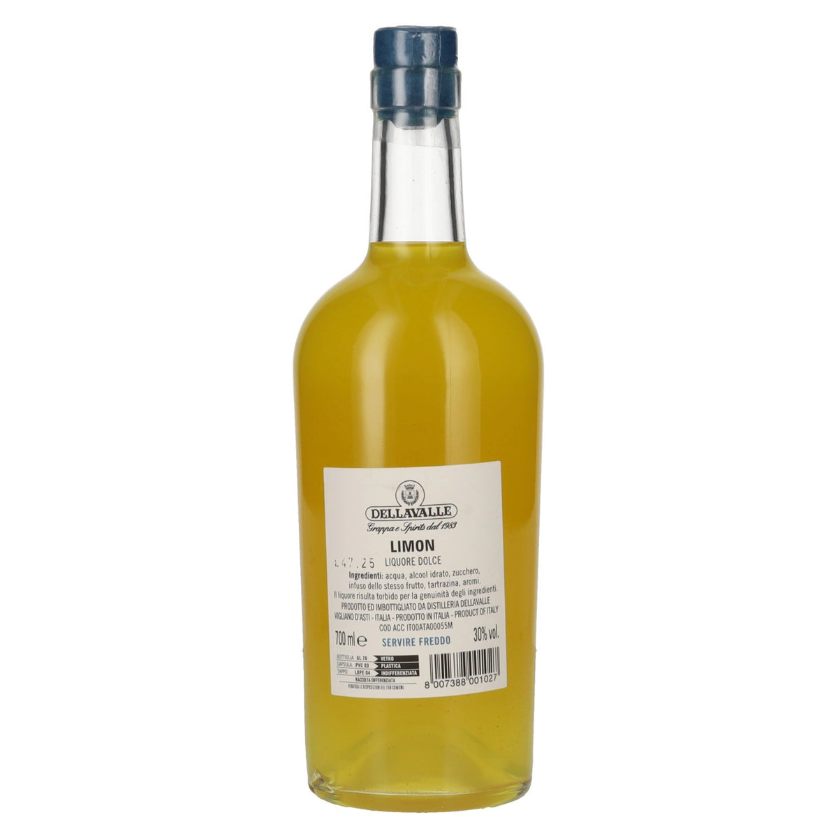 Dellavalle LIMON 30% vol. 0,7 l