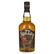 RedLeg Spiced Rum 37.5% ABV 0.7l