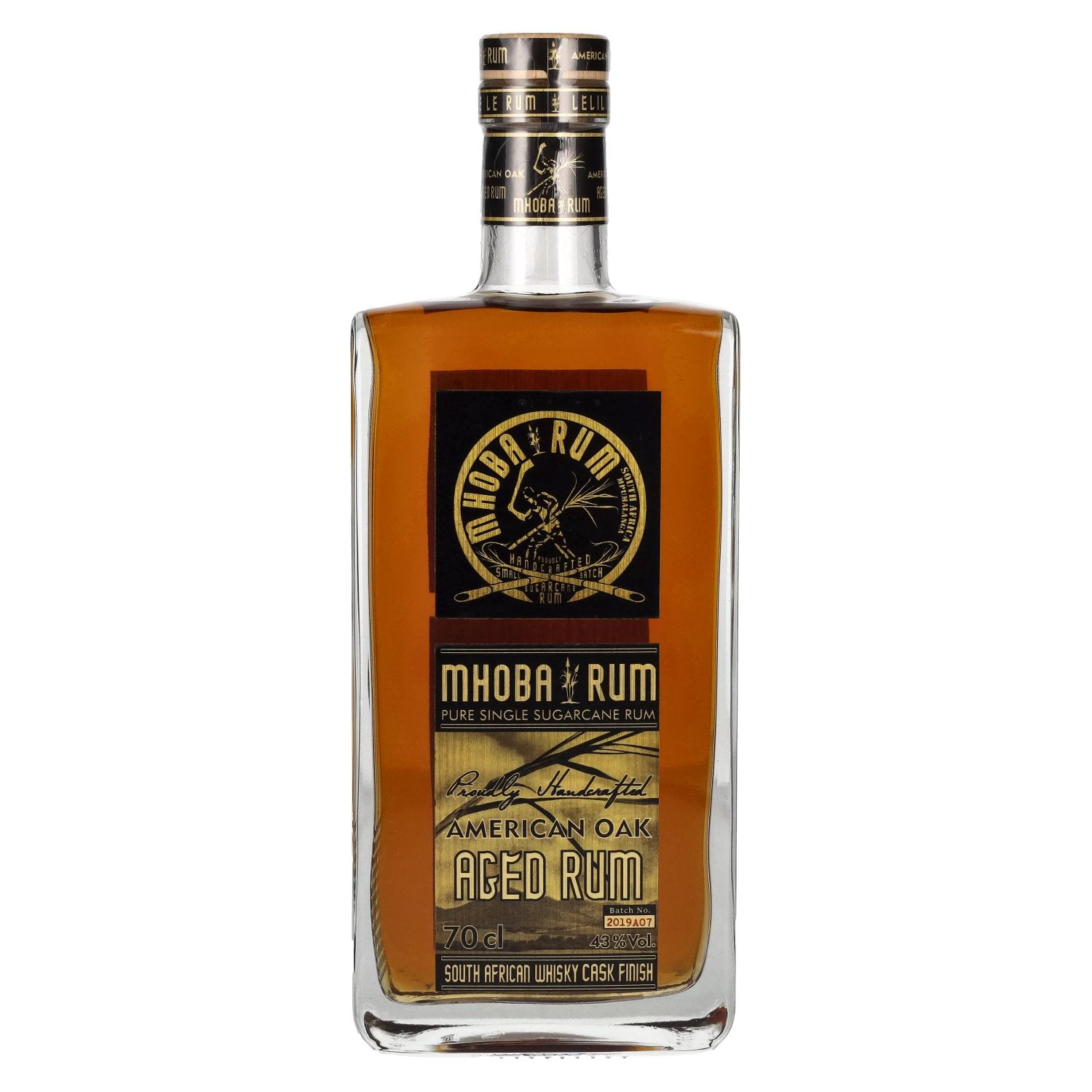 MHOBA Rum