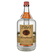 Tito's Handgemaakte Wodka 40% Vol. 1,75l