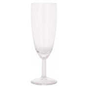 Royal Leerdam REIMS champagneglas gekalibreerd 0,1l