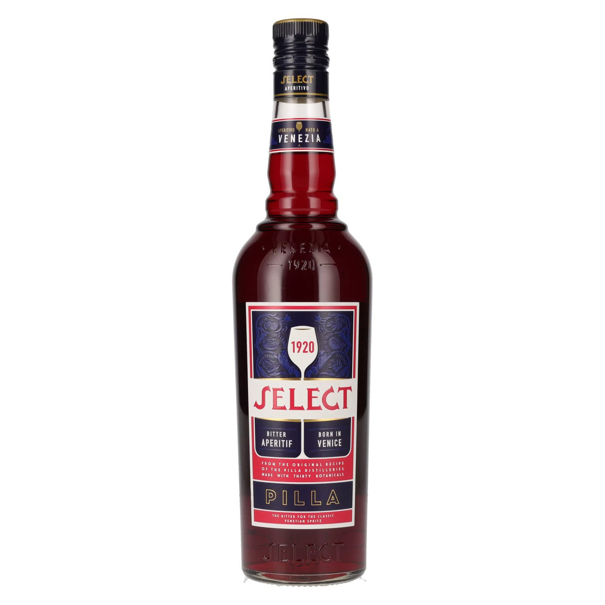 Select Aperitivo Pilla 17.5% vol. 0.7 l