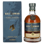 Kilchoman PX Sherry Cask Matured Islay Single Malt Scotch Whisky 2023 50% vol. 0,7 l in geschenkverpakking