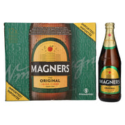 Cidre irlandais Magners ORIGINAL 4,5 % vol. 12 x 0,568 l