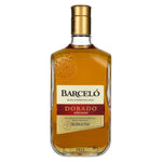 Ron Barceló DORADO Añejado Ron Dominicano 37,5% Vol. 0,7l