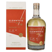 GlenWyvis Highland Single Malt Batch 01 Vintage 2019 46,5% Vol. 0,7l in geschenkverpakking