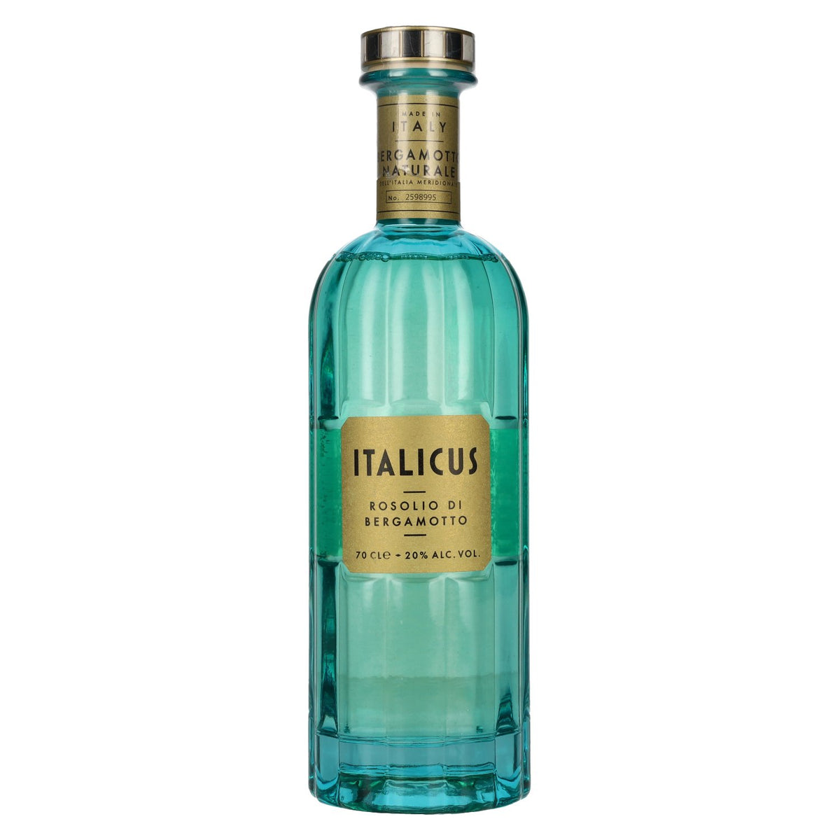 Italicus Rosolio di Bergamotto Likeur 20% vol. 0,7 l