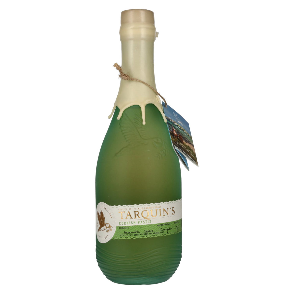 Tarquin's Cornish Pastis 42% vol. 0.7 l