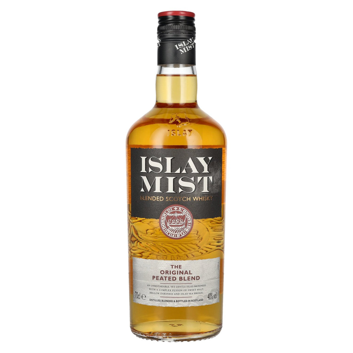 Islay Mist THE ORIGINAL PEATED BLEND 40% vol. 0,7 l