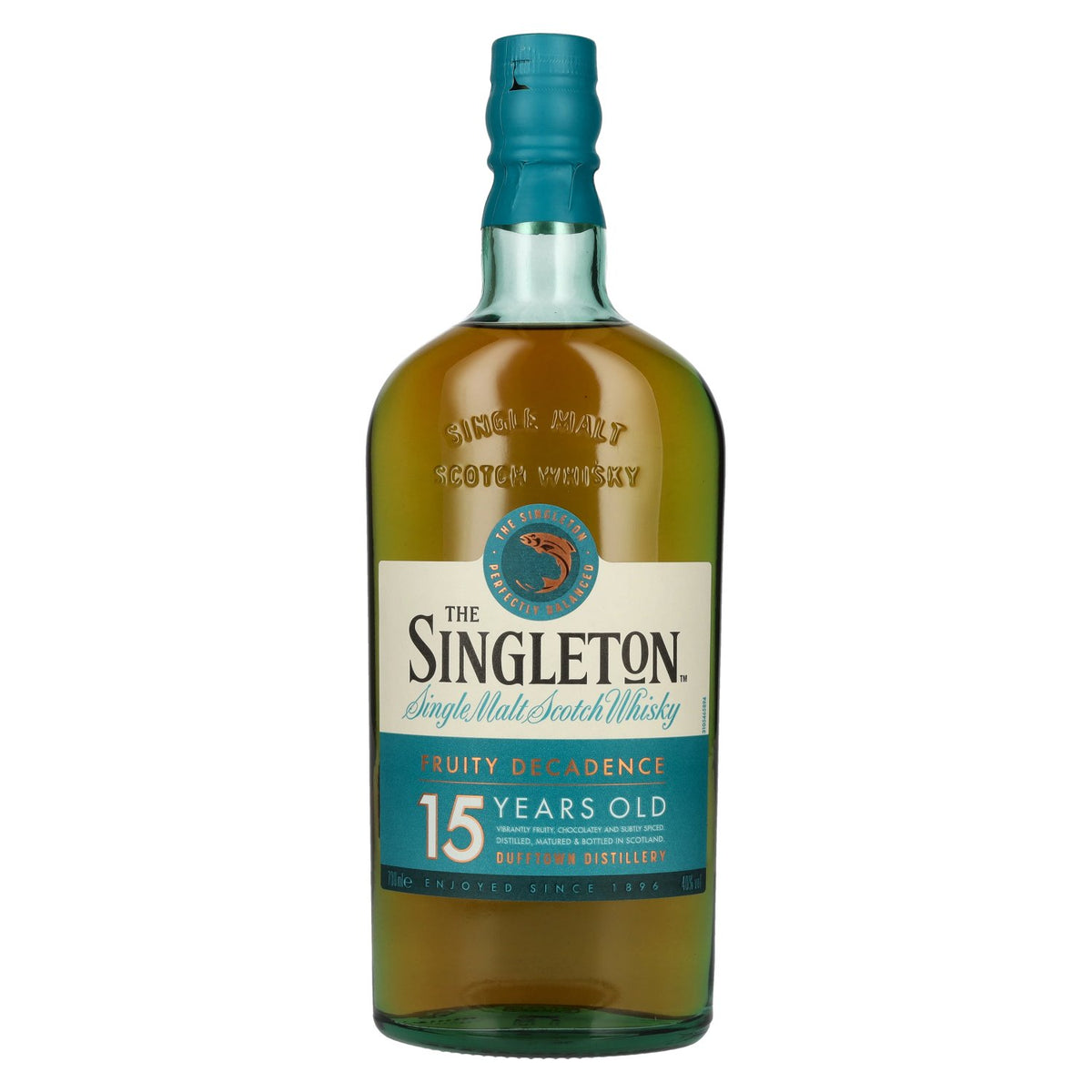 The Singleton Dufftown 15 Years Old FRUITY DECADENCE 40% vol. 0,7 l