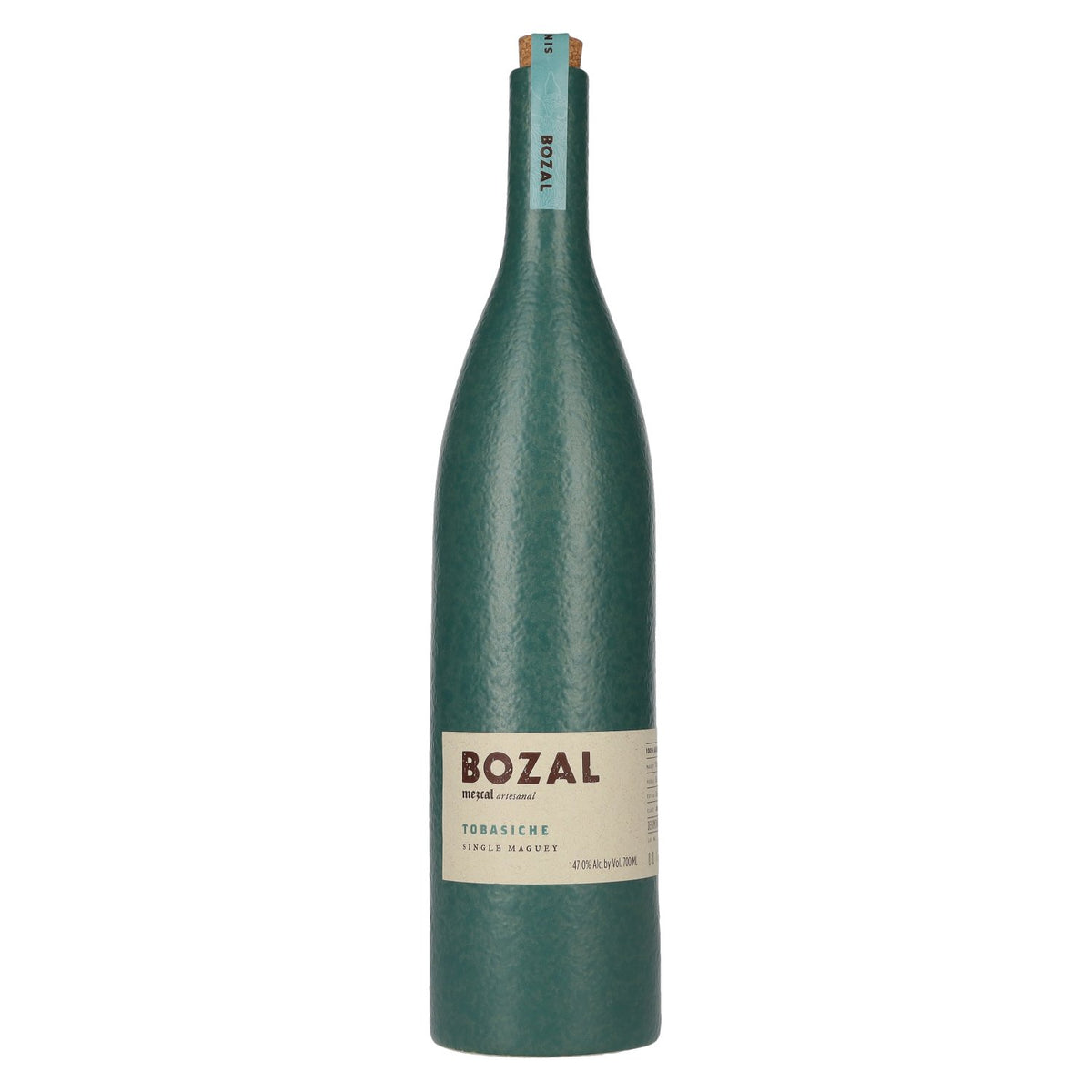 Bozal Single Maguey TOBASICHE Mezcal Artesanal 47% vol. 0,7 l
