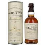 The Balvenie 12 Years Old Golden Cask 43% Vol. 0,7l in gift box