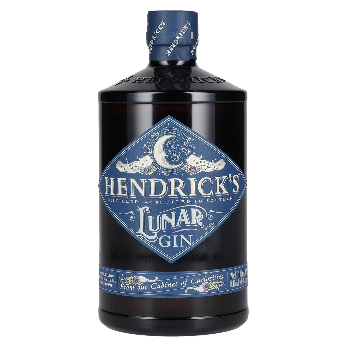 Hendrick's Gin LUNAR Édition limitée 43,4 % vol. 0,7 l