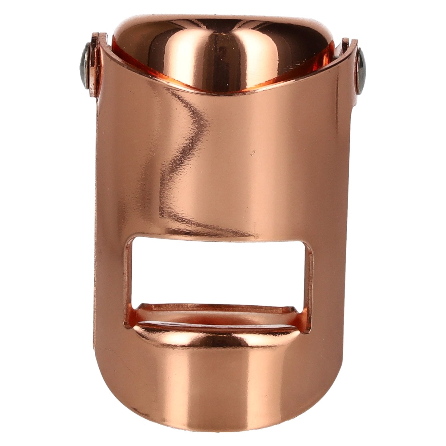 Champagner Flaschenverschluss kupfer