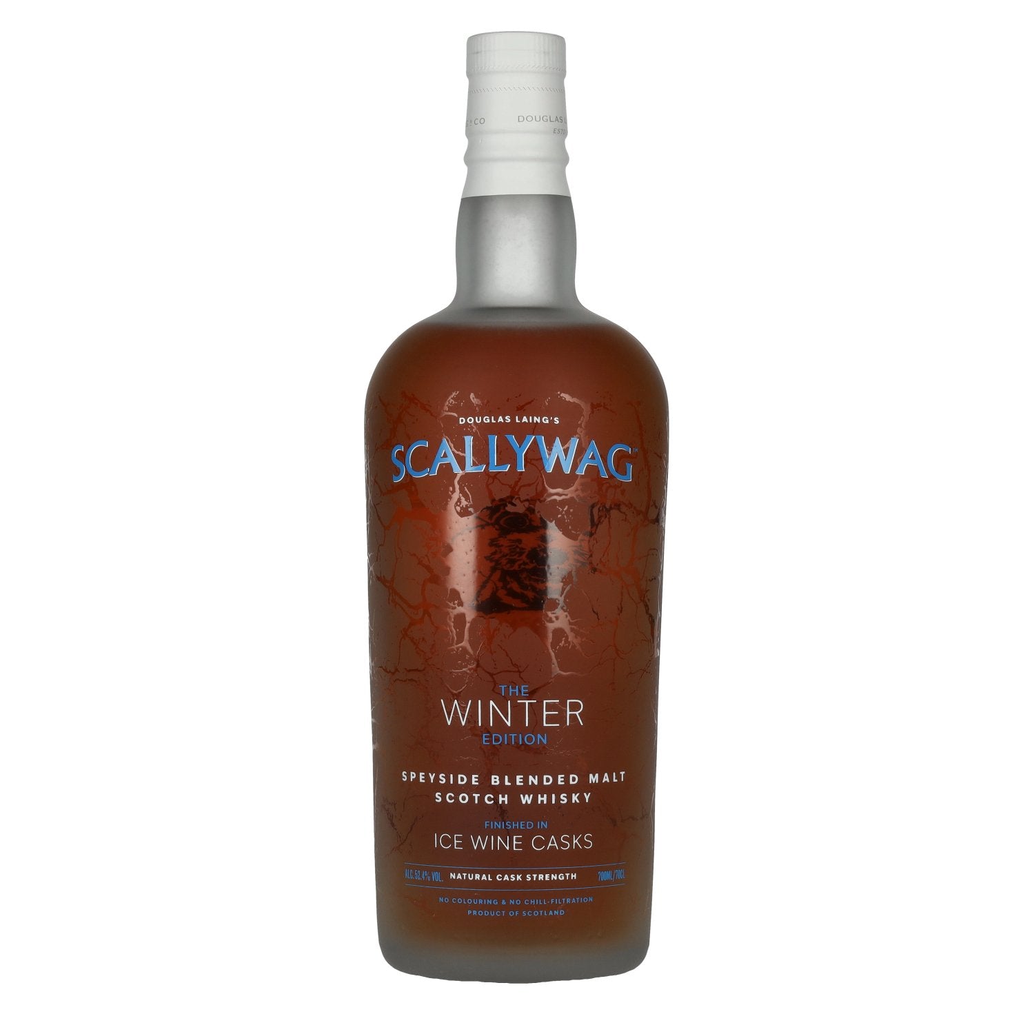 Douglas Laing Scallywag Winter Edition ICE WINE CASK 52,4% Vol. 0,7l