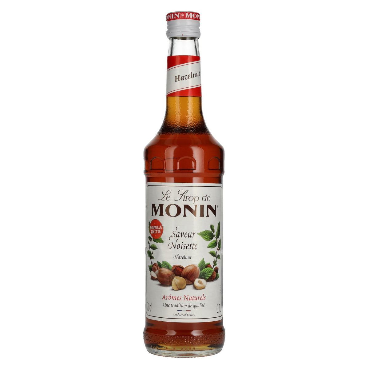 Sirop Monin NOISETTE 0,7 l