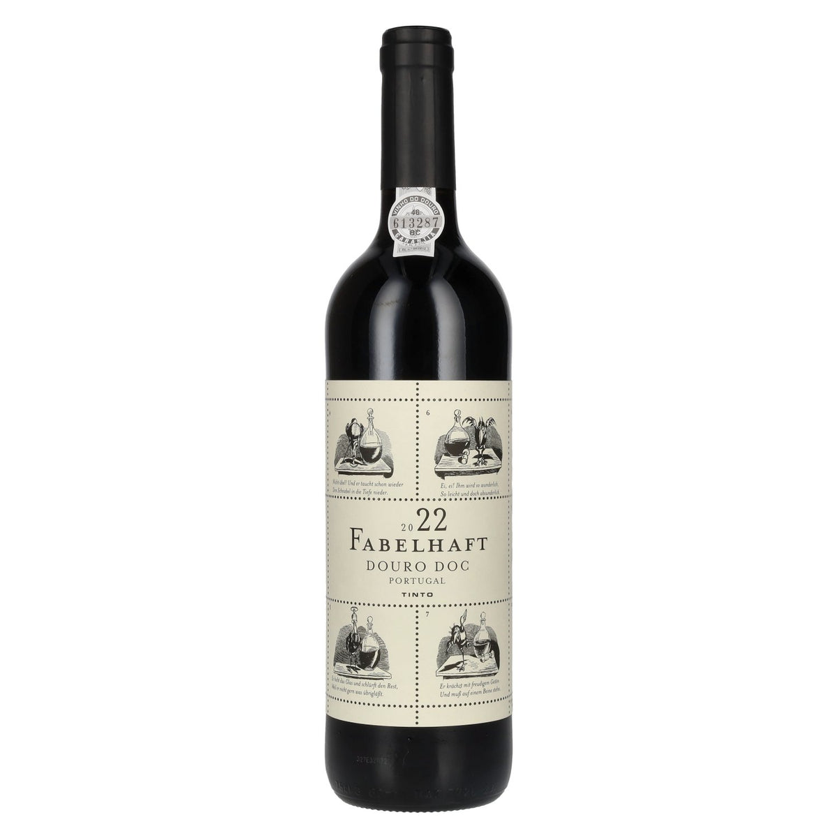 Fabulous Douro Red 2022 12.5% ABV 0.75l