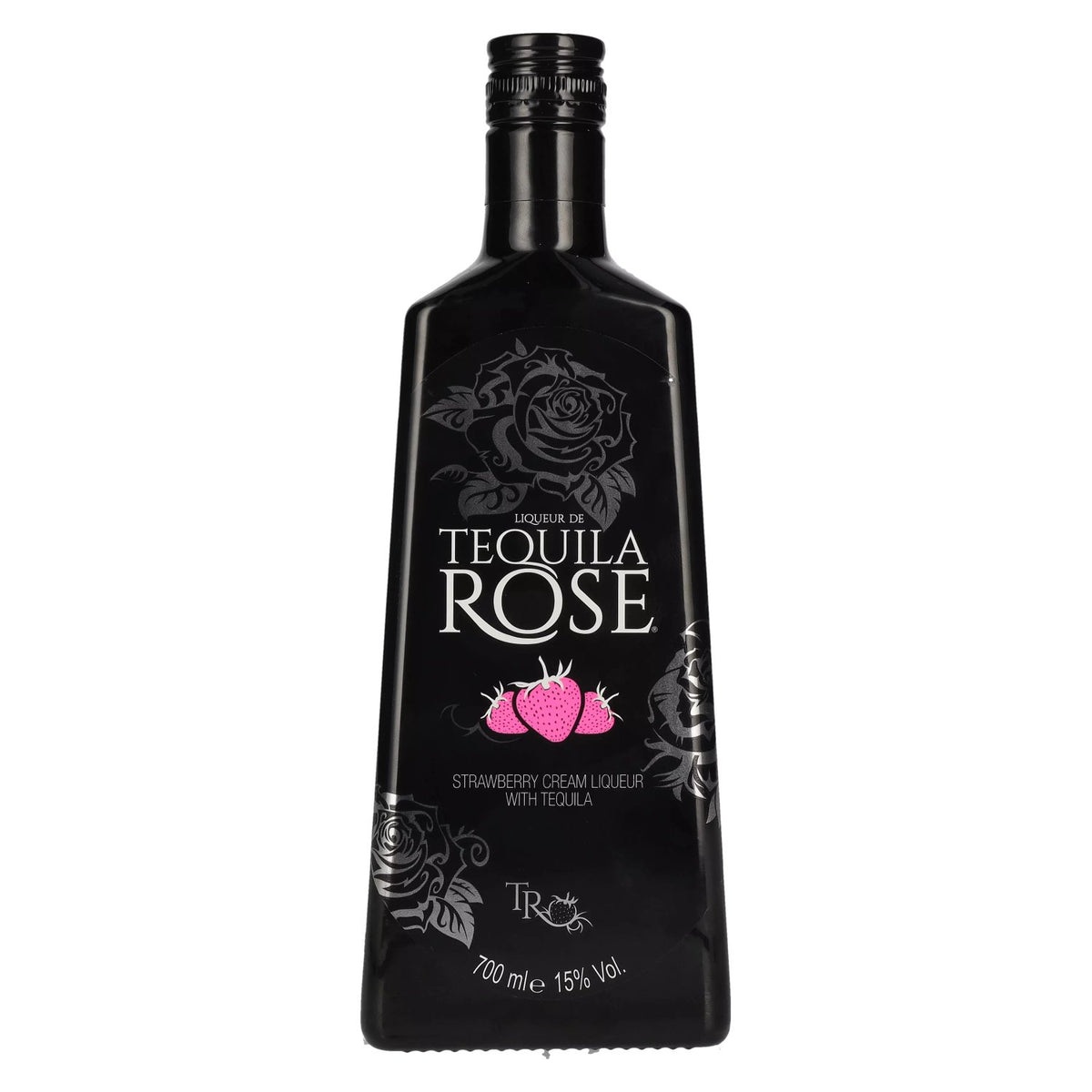 Tequila Rose Strawberry Cream Liqueur 15% ABV 0.7l