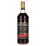 Captain Morgan DARK RUM 40% vol. 1 l