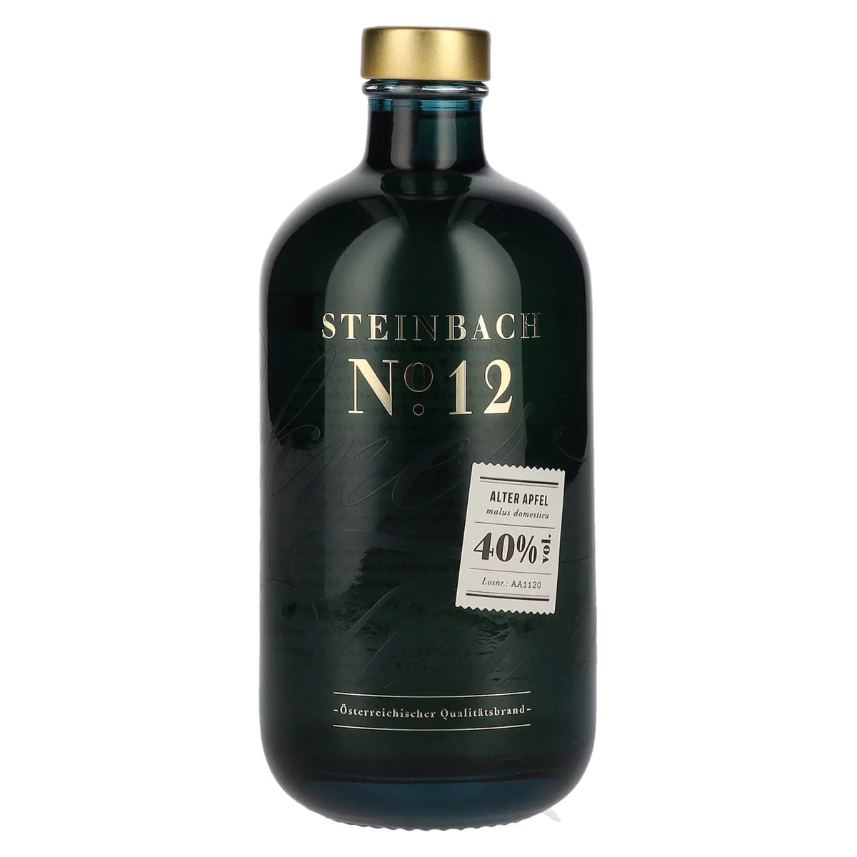 Steinbach No. 12 Aged Apple 40% vol. 0.5 l