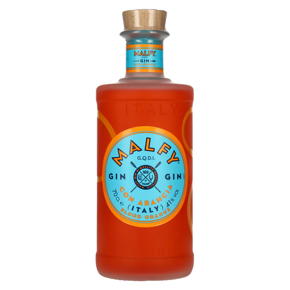 Malfy Gin CON ARANCIA Sicilian Blood Orange 41% vol. 0.7 l