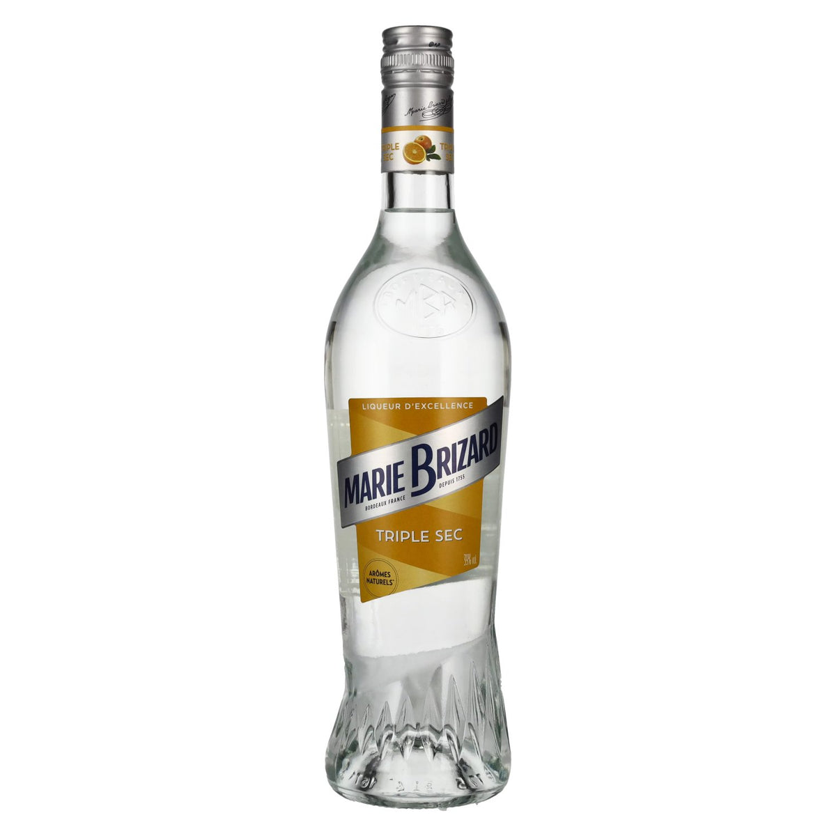 Marie Brizard Triple Sec No. 1 39% vol. 0.7 l