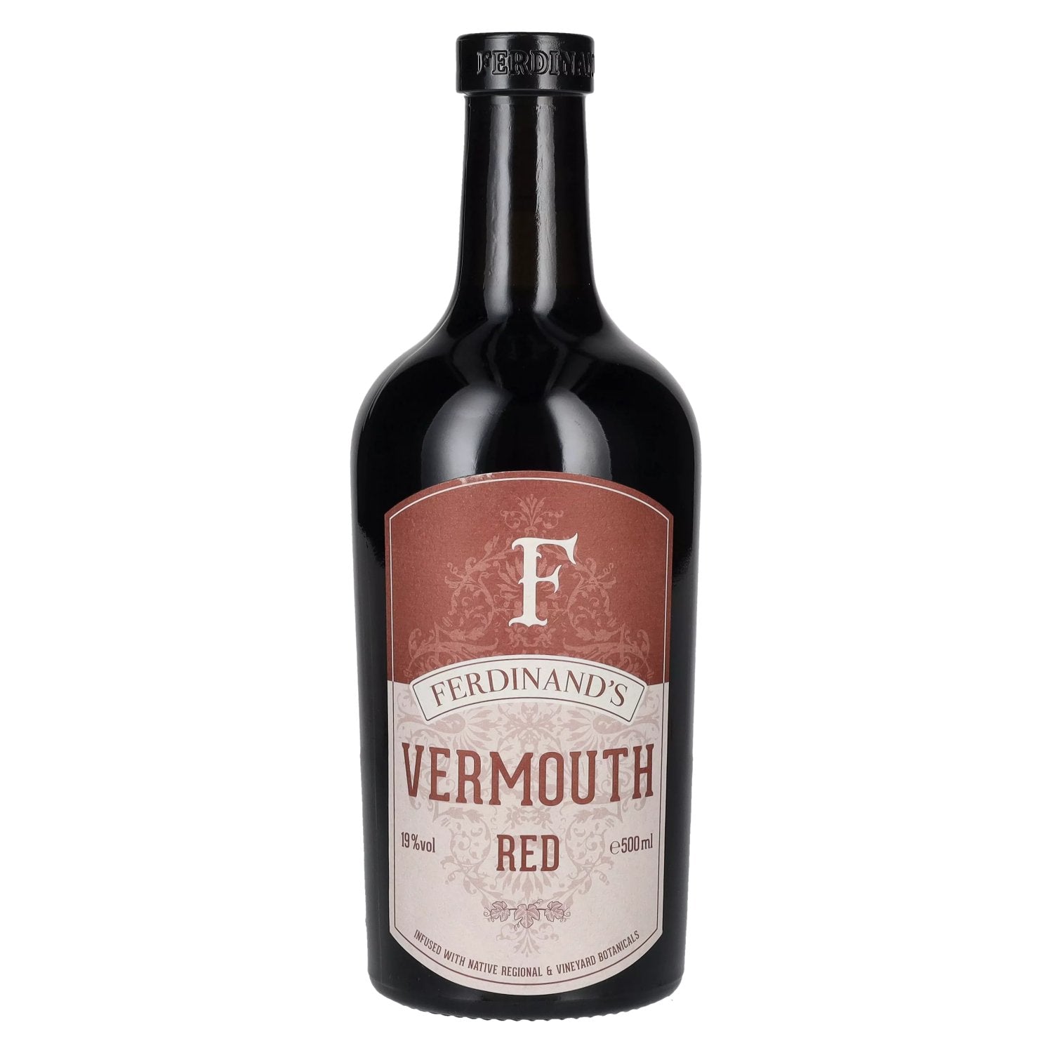 Ferdinand's Vermouth RED 19% Vol. 0,5l