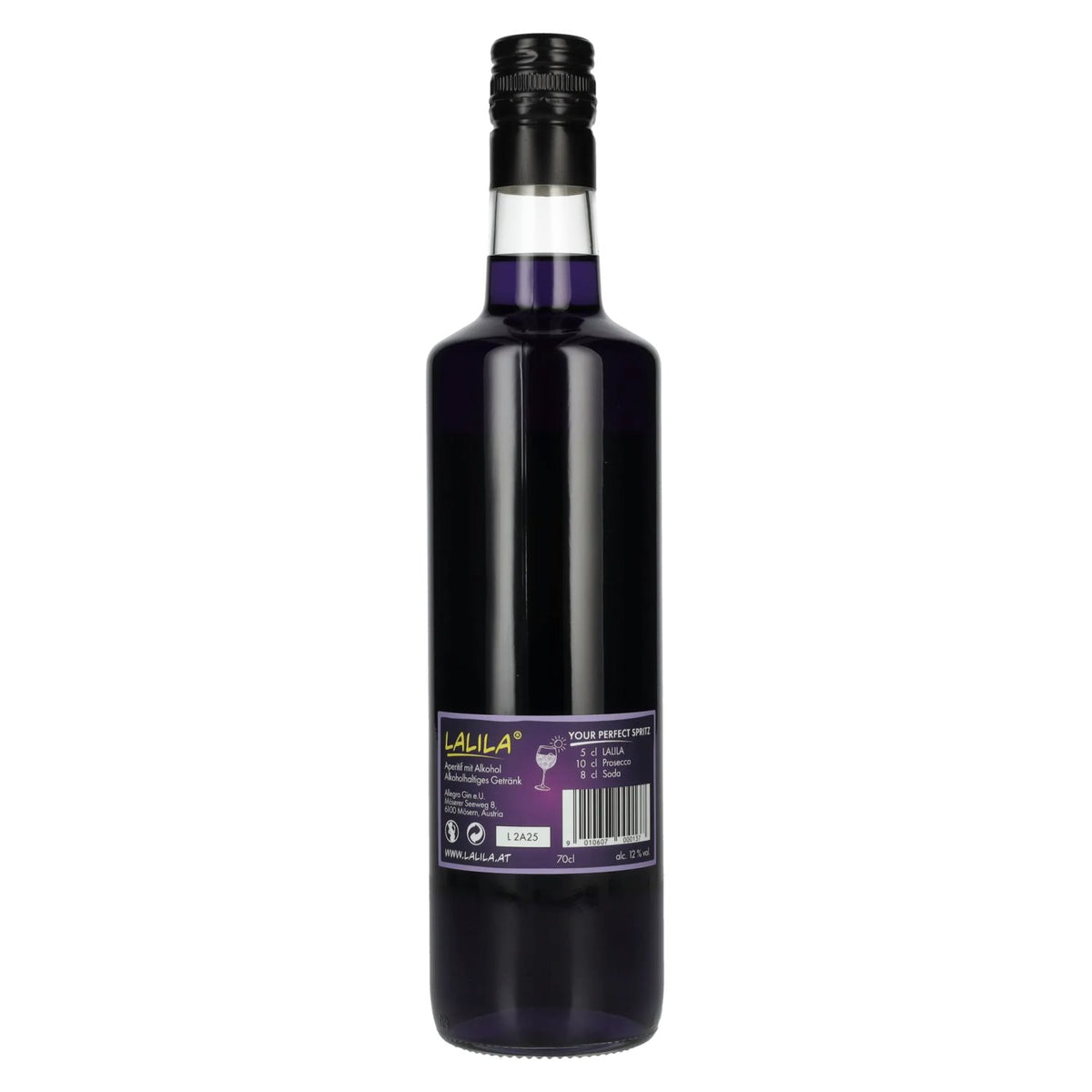 LALILA Aperitivo Spritz 12% ABV 0.7l