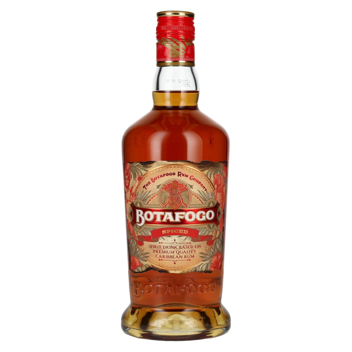 Botafogo SPICED GOLD Caribbean Islands 40 % vol. 0,7 l