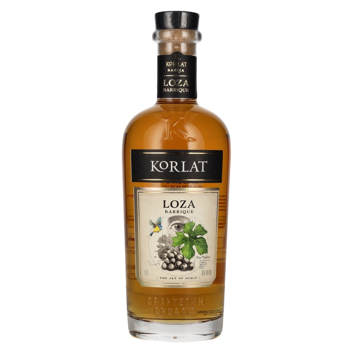 Korlat by Badel 1862