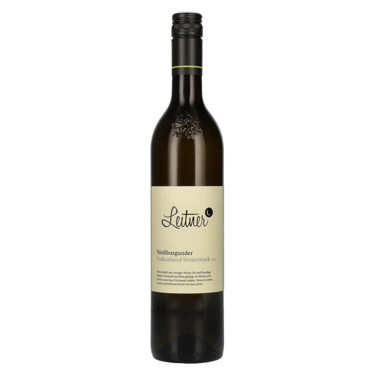 Leitner Pinot Blanc Vulkanland Styria DAC 2025 12.5% vol. 0.75 l