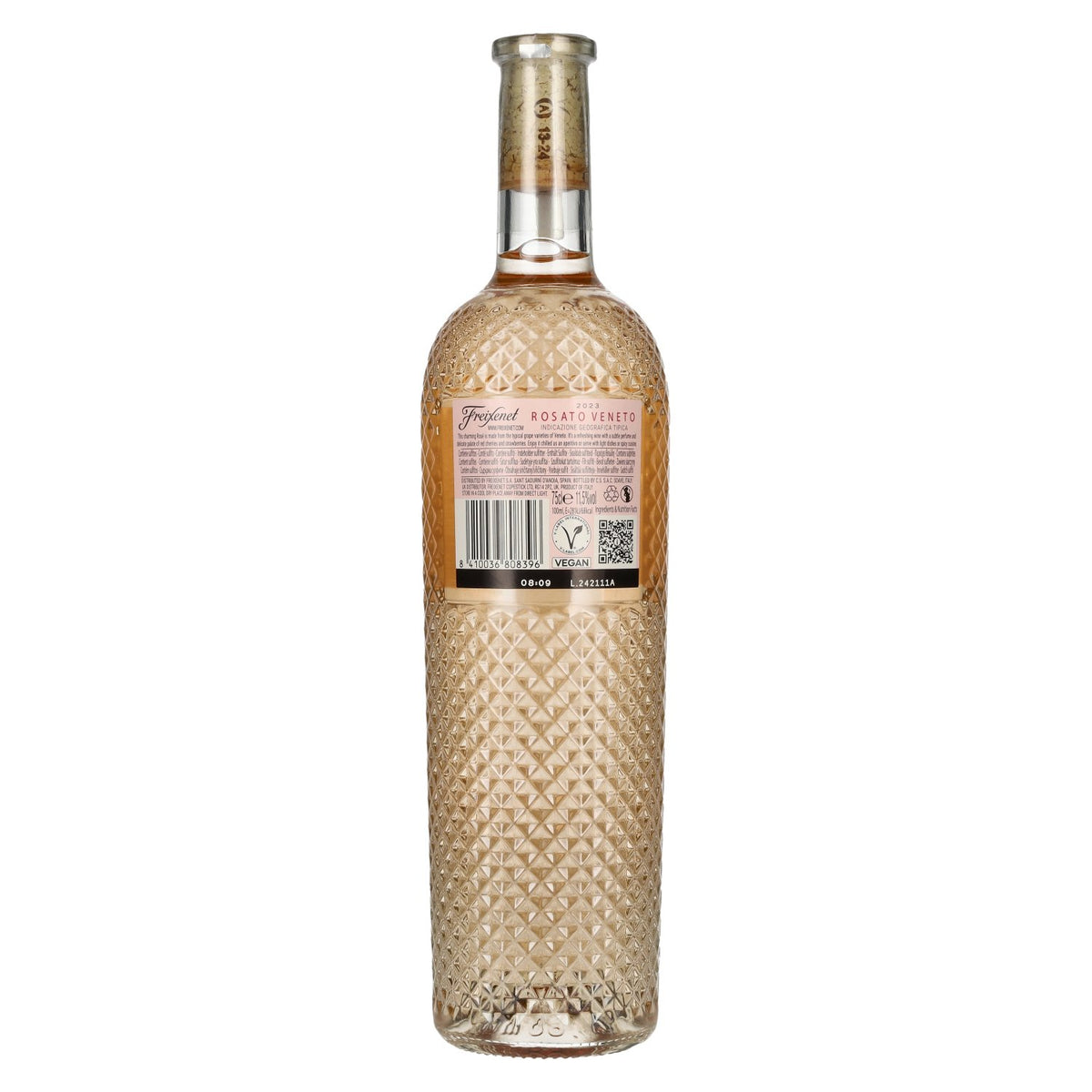 Freixenet Italian Rosé 2023 11.5% ABV 0.75 l